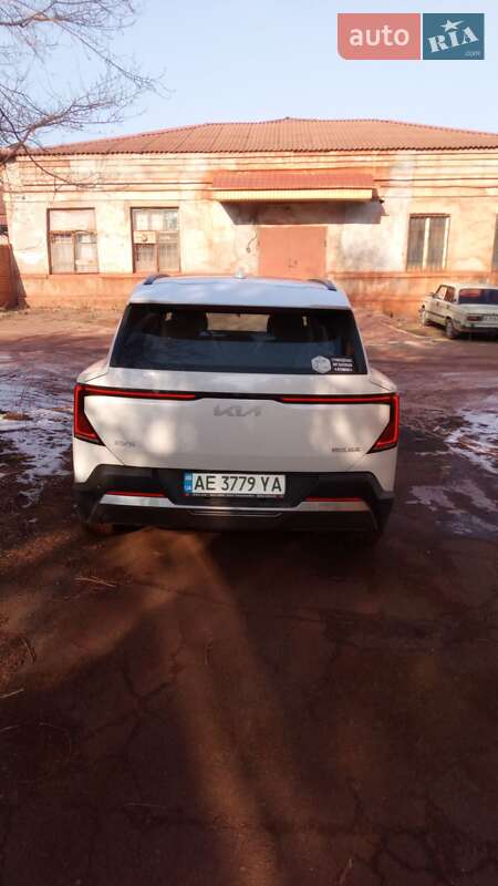 Внедорожник / Кроссовер Kia EV5 2024 в Кривом Роге