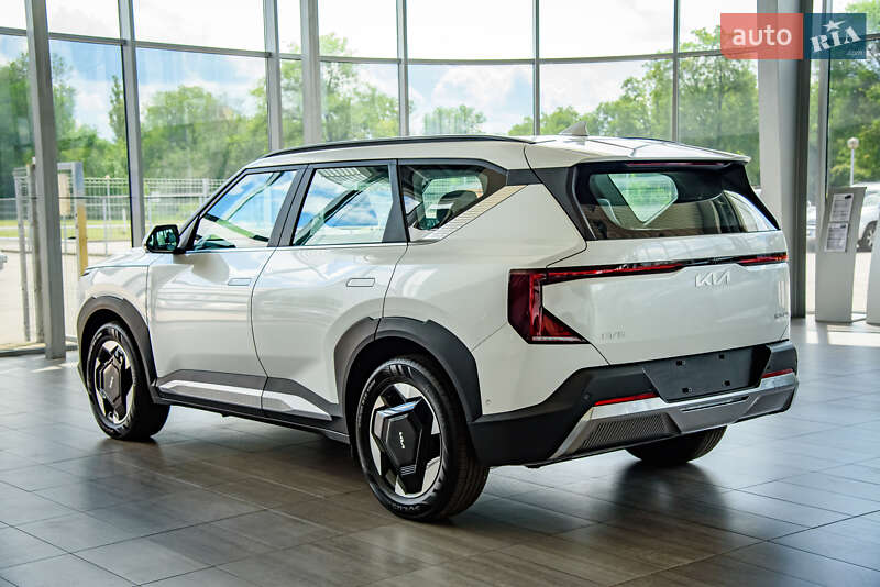 Позашляховик / Кросовер Kia EV5 2024 в Дніпрі