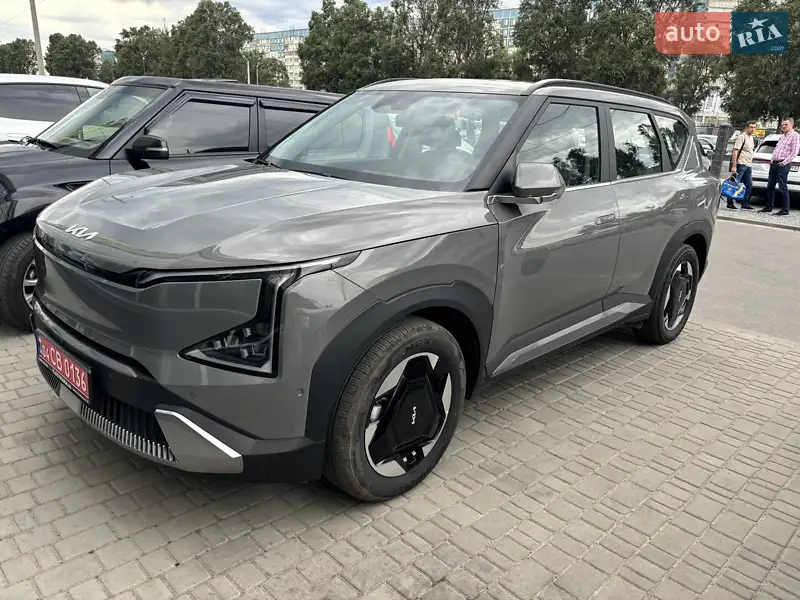 Kia EV5 2024