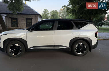 Внедорожник / Кроссовер Kia EV5 2024 в 