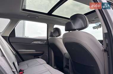 Внедорожник / Кроссовер Kia EV5 2024 в 