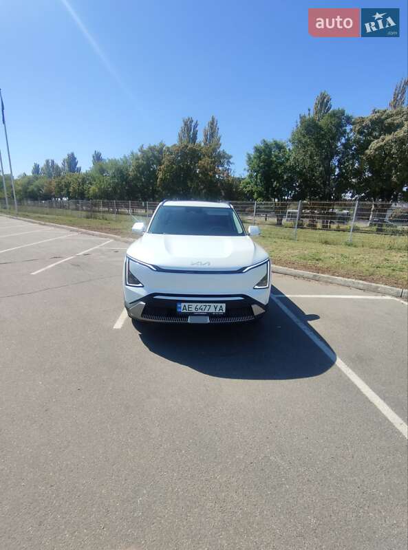 Внедорожник / Кроссовер Kia EV5 2024 в Днепре фото 7 Внедорожник / Кроссовер Kia EV5 2024 в Днепре