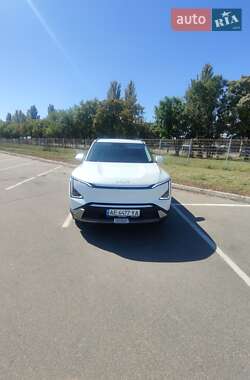 Позашляховик / Кросовер Kia EV5 2024 в  фото 7 Позашляховик / Кросовер Kia EV5 2024 в