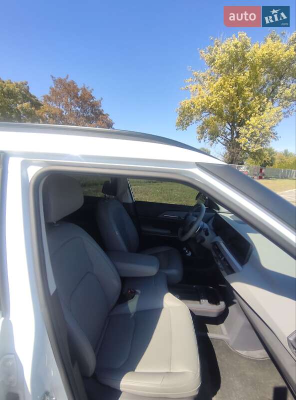 Внедорожник / Кроссовер Kia EV5 2024 в Днепре фото 11 Внедорожник / Кроссовер Kia EV5 2024 в Днепре