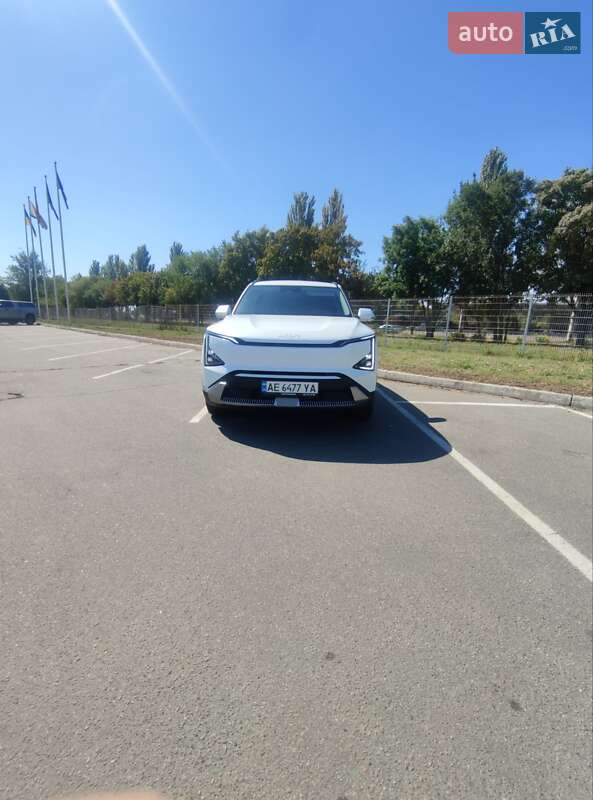 Внедорожник / Кроссовер Kia EV5 2024 в Днепре фото 15 Внедорожник / Кроссовер Kia EV5 2024 в Днепре
