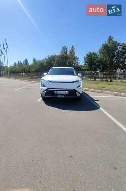 Позашляховик / Кросовер Kia EV5 2024 в  фото 15 Позашляховик / Кросовер Kia EV5 2024 в