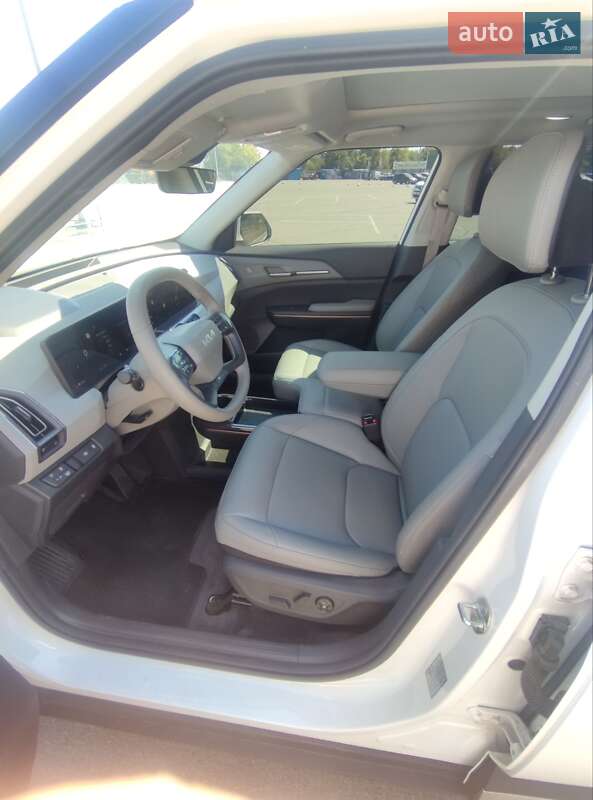 Внедорожник / Кроссовер Kia EV5 2024 в Днепре фото 20 Внедорожник / Кроссовер Kia EV5 2024 в Днепре