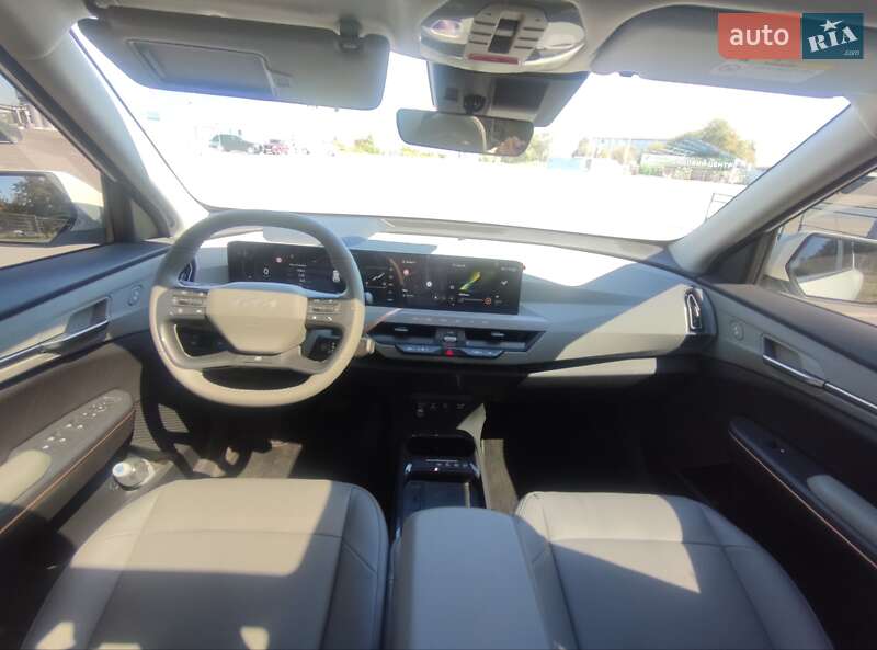 Внедорожник / Кроссовер Kia EV5 2024 в Днепре фото 25 Внедорожник / Кроссовер Kia EV5 2024 в Днепре