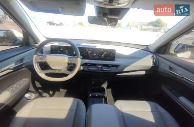 Позашляховик / Кросовер Kia EV5 2024 в  фото 25 Позашляховик / Кросовер Kia EV5 2024 в