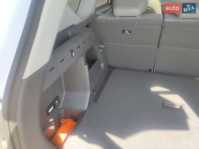Внедорожник / Кроссовер Kia EV5 2024 в Днепре фото 35 Внедорожник / Кроссовер Kia EV5 2024 в Днепре