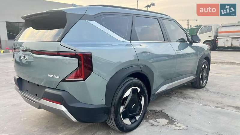 Позашляховик / Кросовер Kia EV5 2023 в Львові фото 11 Позашляховик / Кросовер Kia EV5 2023 в Львові