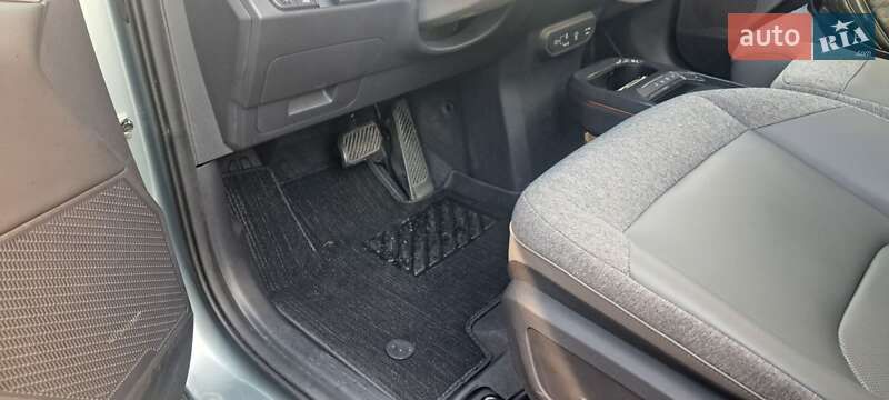 Позашляховик / Кросовер Kia EV5 2023 в Львові фото 5 Позашляховик / Кросовер Kia EV5 2023 в Львові