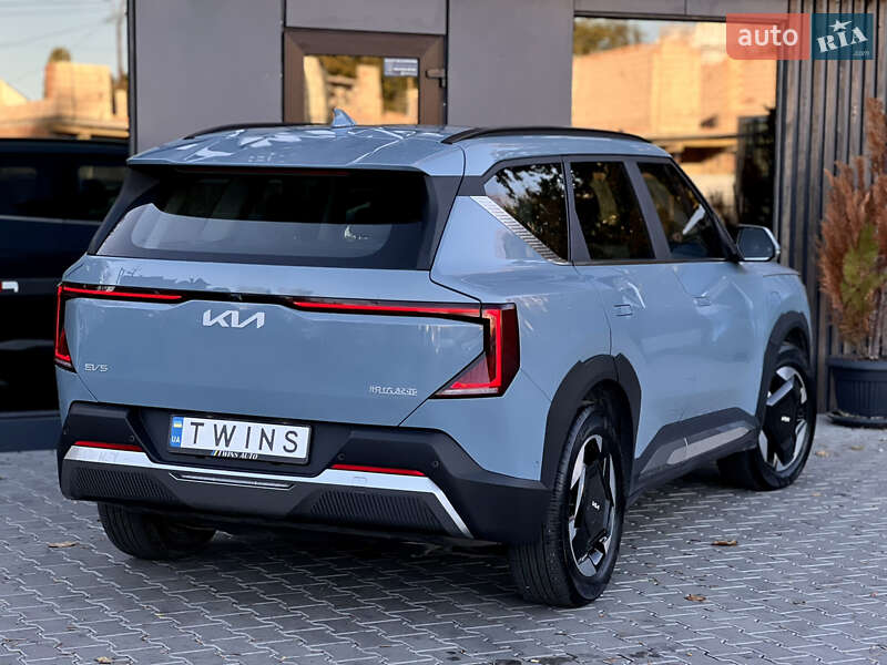 Позашляховик / Кросовер Kia EV5 2023 в Одесі