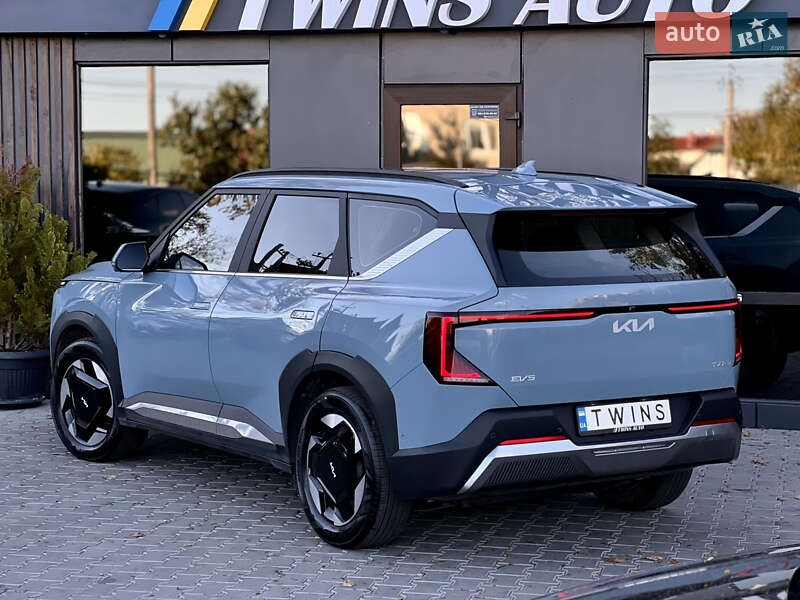 Позашляховик / Кросовер Kia EV5 2023 в Одесі