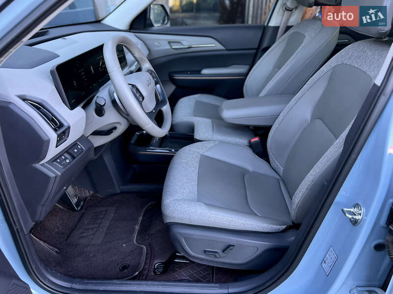 Позашляховик / Кросовер Kia EV5 2023 в Одесі