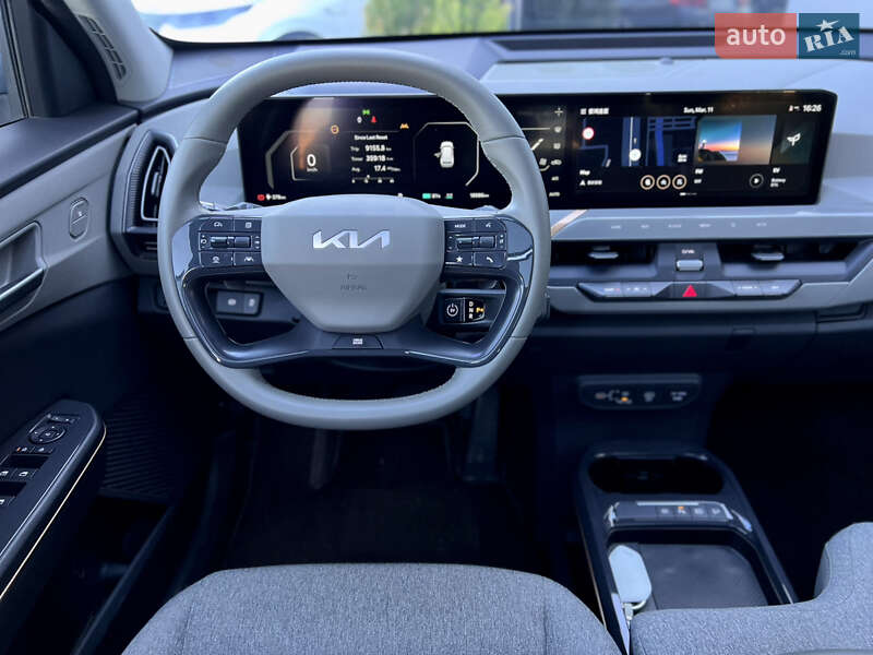 Позашляховик / Кросовер Kia EV5 2023 в Одесі