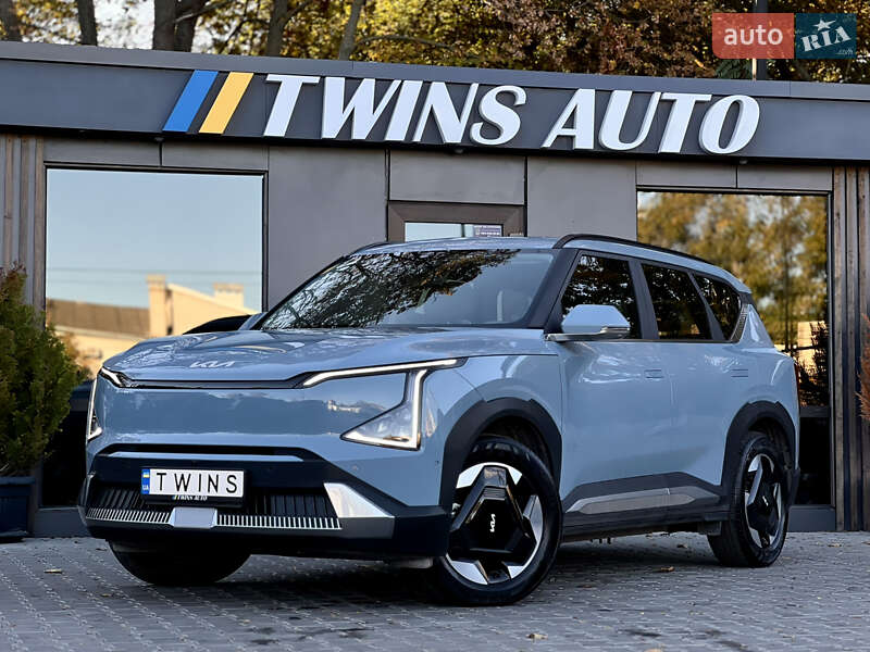 Позашляховик / Кросовер Kia EV5 2023 в Одесі