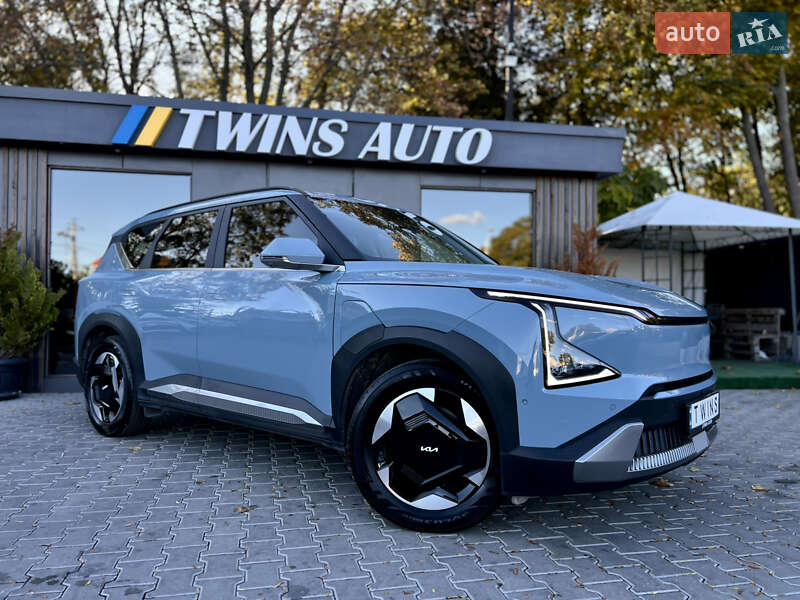 Позашляховик / Кросовер Kia EV5 2023 в Одесі