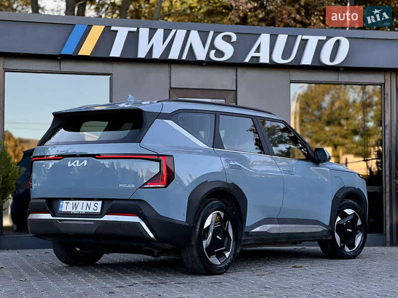 Позашляховик / Кросовер Kia EV5 2023 в Одесі