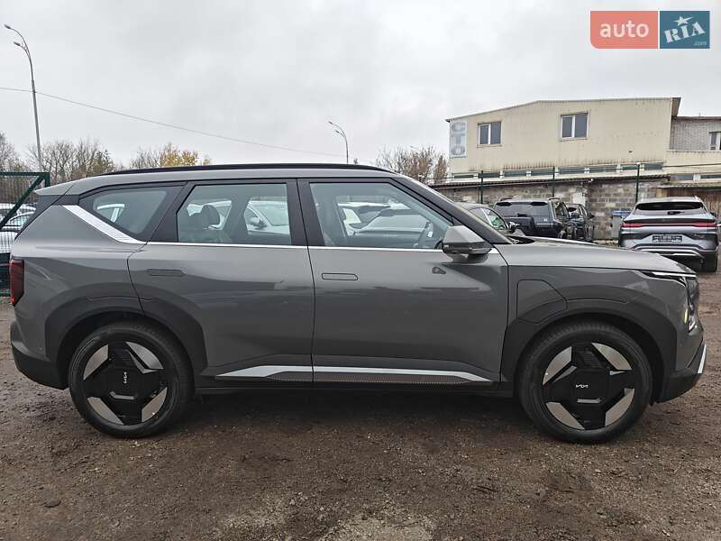 Позашляховик / Кросовер Kia EV5 2025 в Києві