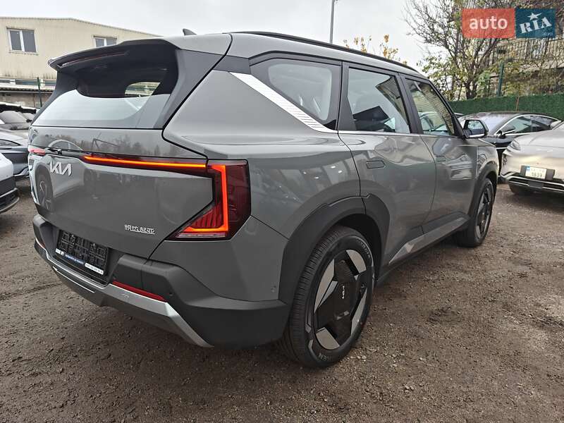 Позашляховик / Кросовер Kia EV5 2025 в Києві