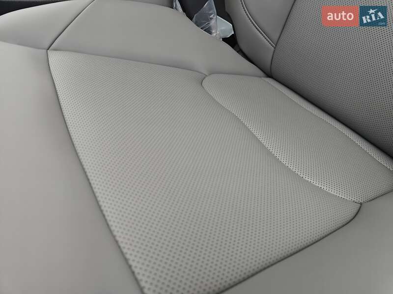 Позашляховик / Кросовер Kia EV5 2025 в Києві