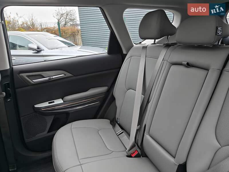 Позашляховик / Кросовер Kia EV5 2025 в Києві