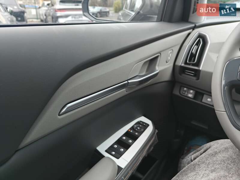 Позашляховик / Кросовер Kia EV5 2025 в Києві