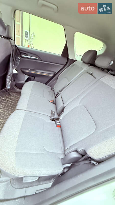 Внедорожник / Кроссовер Kia EV5 2024 в Киеве