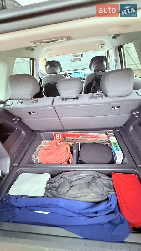 Внедорожник / Кроссовер Kia EV5 2024 в Киеве