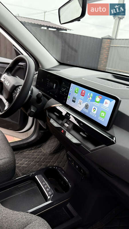 Внедорожник / Кроссовер Kia EV5 2024 в Киеве