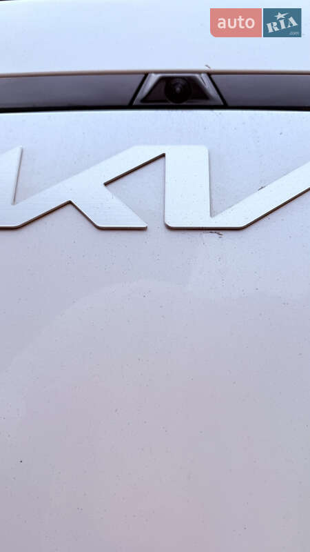 Внедорожник / Кроссовер Kia EV5 2024 в Киеве