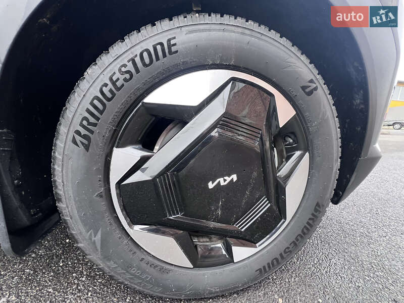 Позашляховик / Кросовер Kia EV5 2024 в Тернополі