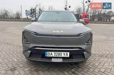Позашляховик / Кросовер Kia EV5 2024 в Вінниці