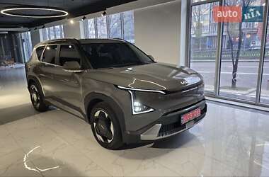 Внедорожник / Кроссовер Kia EV5 2024 в Киеве