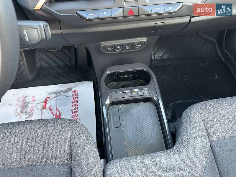 Внедорожник / Кроссовер Kia EV5 2024 в Львове