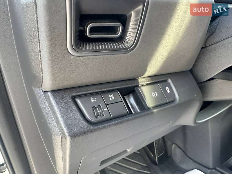 Внедорожник / Кроссовер Kia EV5 2024 в Львове