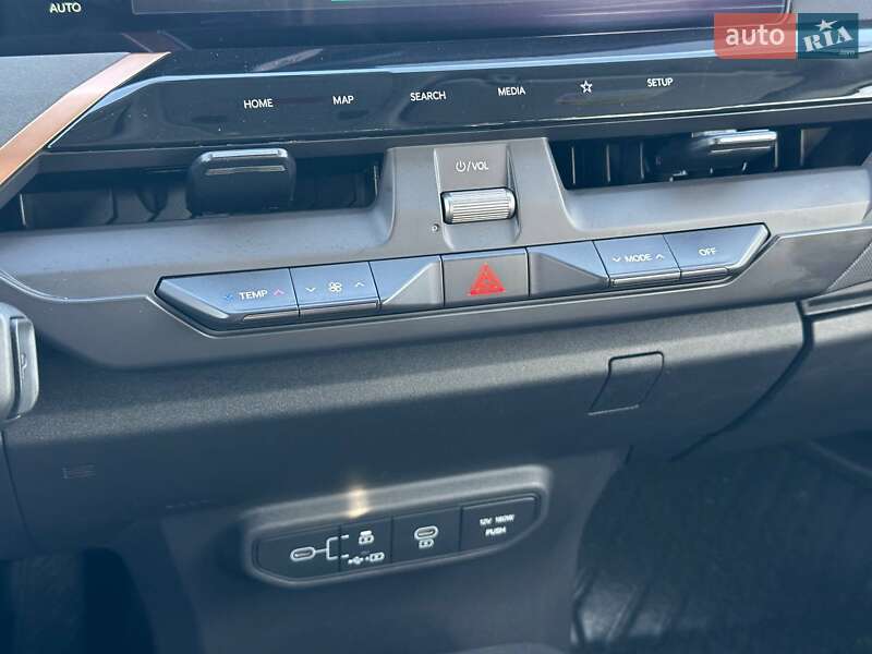 Внедорожник / Кроссовер Kia EV5 2024 в Львове