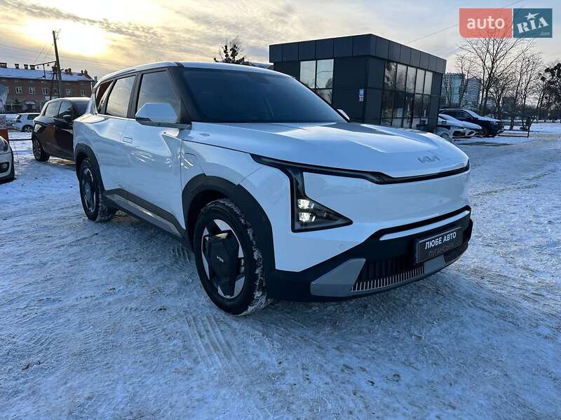 Позашляховик / Кросовер Kia EV5 2023 в Львові