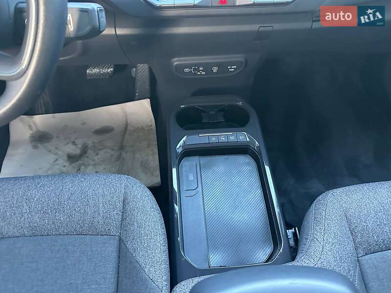 Позашляховик / Кросовер Kia EV5 2023 в Львові