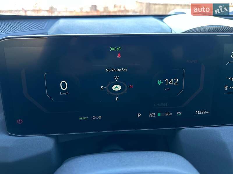 Позашляховик / Кросовер Kia EV5 2023 в Львові