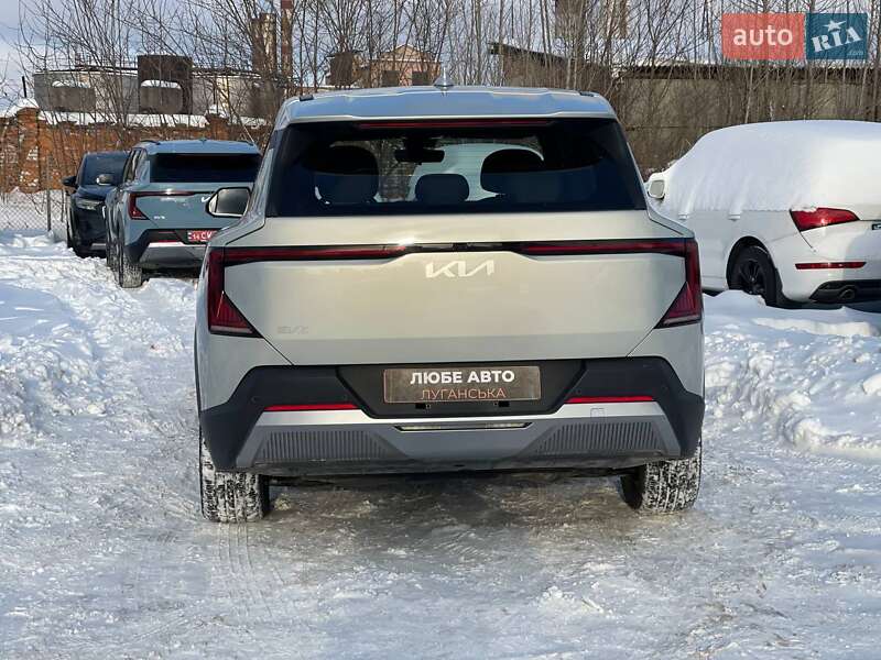 Внедорожник / Кроссовер Kia EV5 2024 в Львове