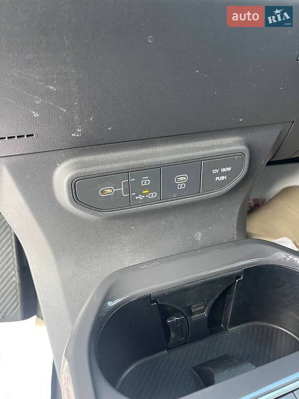 Внедорожник / Кроссовер Kia EV5 2024 в Львове