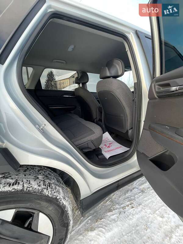 Внедорожник / Кроссовер Kia EV5 2024 в Львове