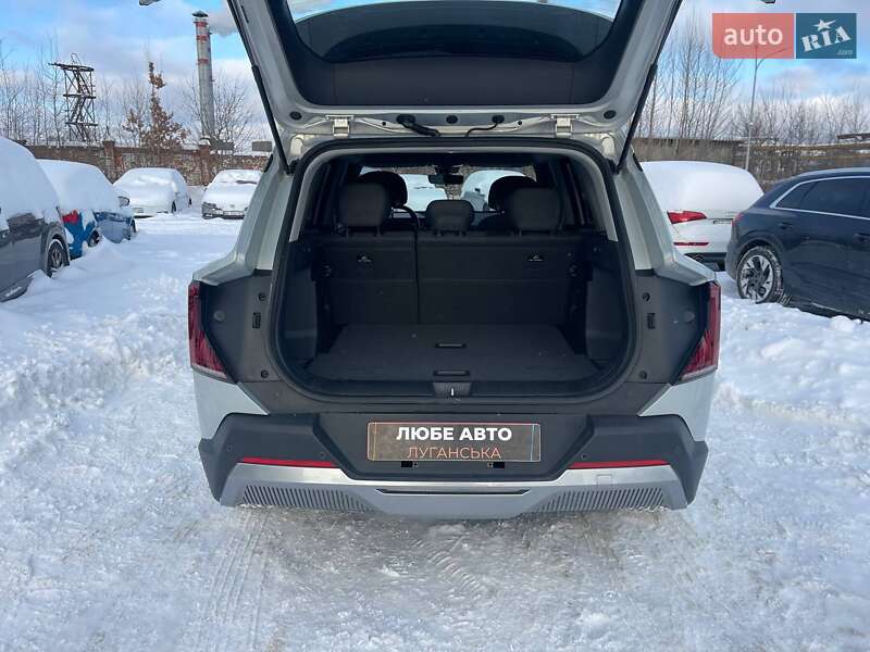 Внедорожник / Кроссовер Kia EV5 2024 в Львове