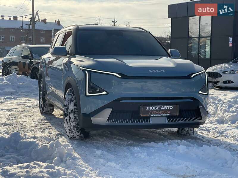 Внедорожник / Кроссовер Kia EV5 2024 в Львове
