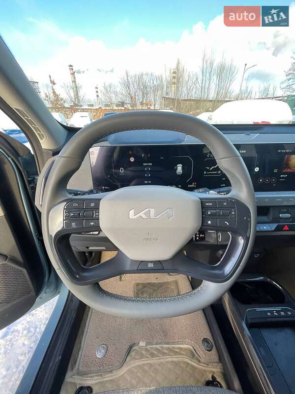 Внедорожник / Кроссовер Kia EV5 2024 в Львове