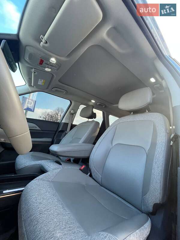 Внедорожник / Кроссовер Kia EV5 2024 в Львове