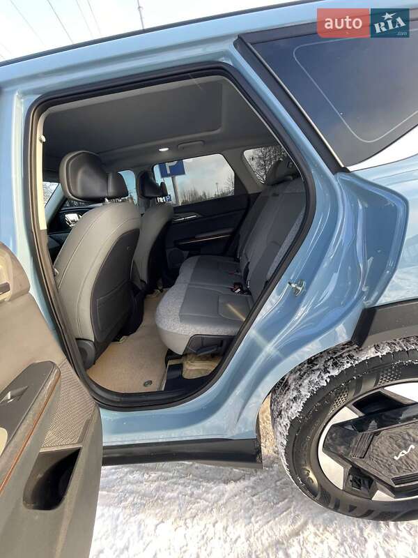 Внедорожник / Кроссовер Kia EV5 2024 в Львове