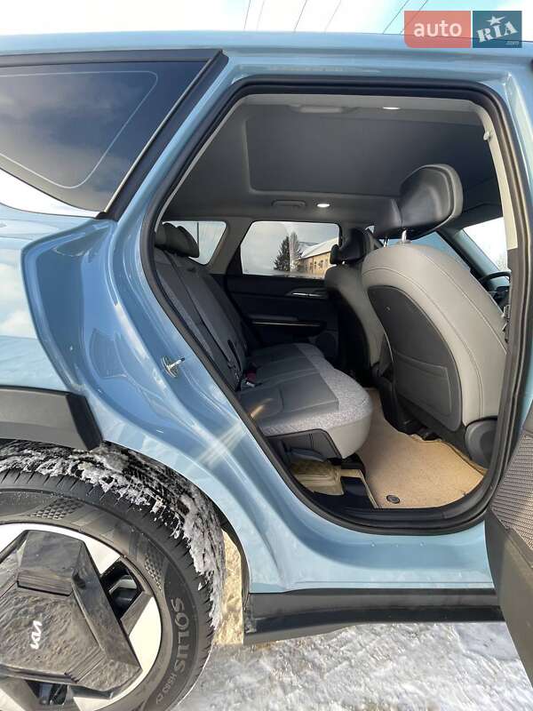 Внедорожник / Кроссовер Kia EV5 2024 в Львове